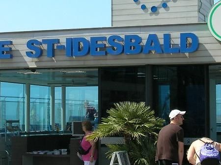 Luxury Suite Koksijde 402 Adult Only Exterior foto